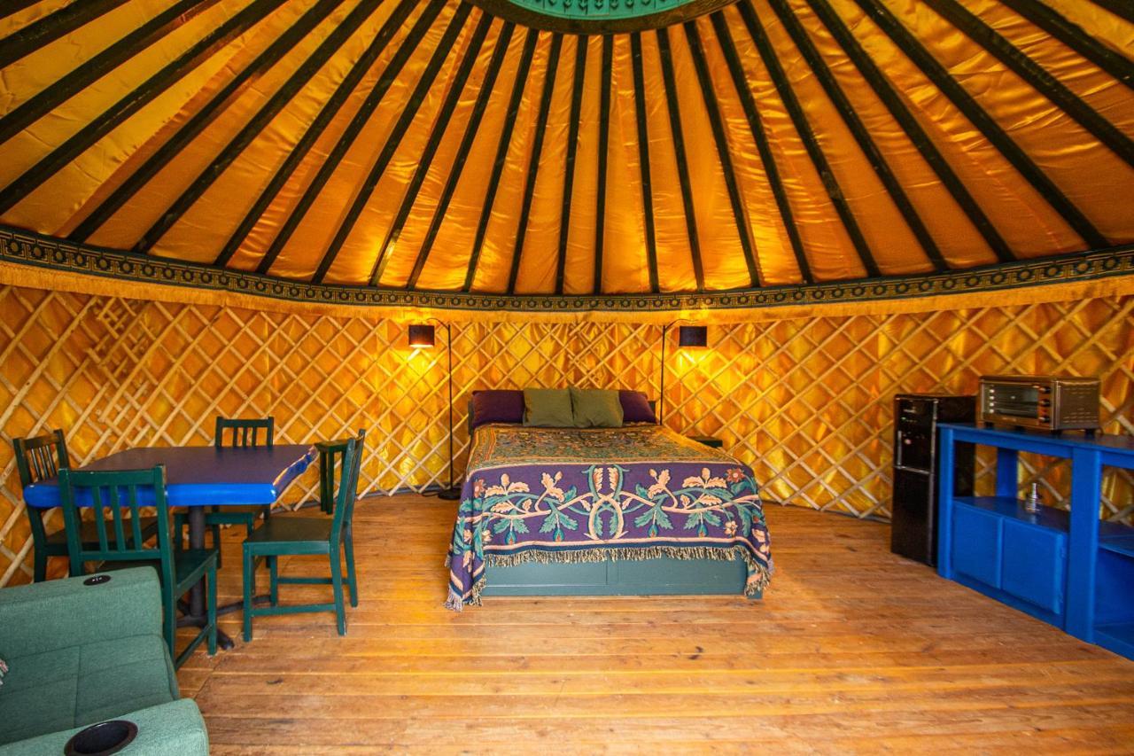 فيلا Boulder Mountain Guest Ranch المظهر الخارجي الصورة