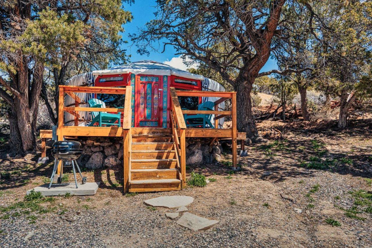 فيلا Boulder Mountain Guest Ranch المظهر الخارجي الصورة