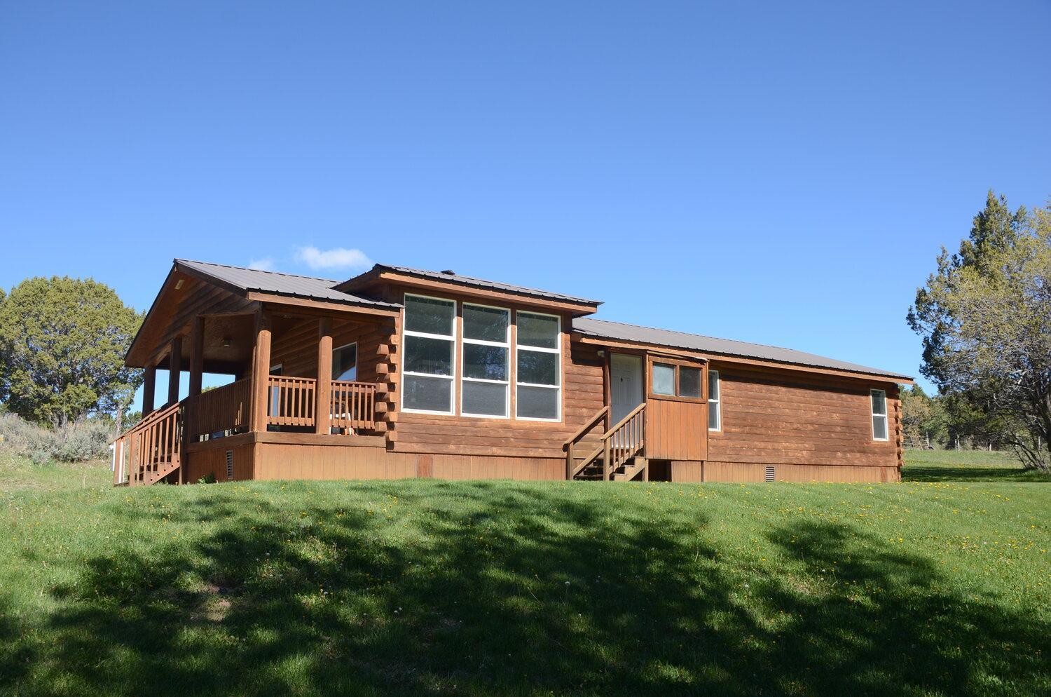 فيلا Boulder Mountain Guest Ranch المظهر الخارجي الصورة