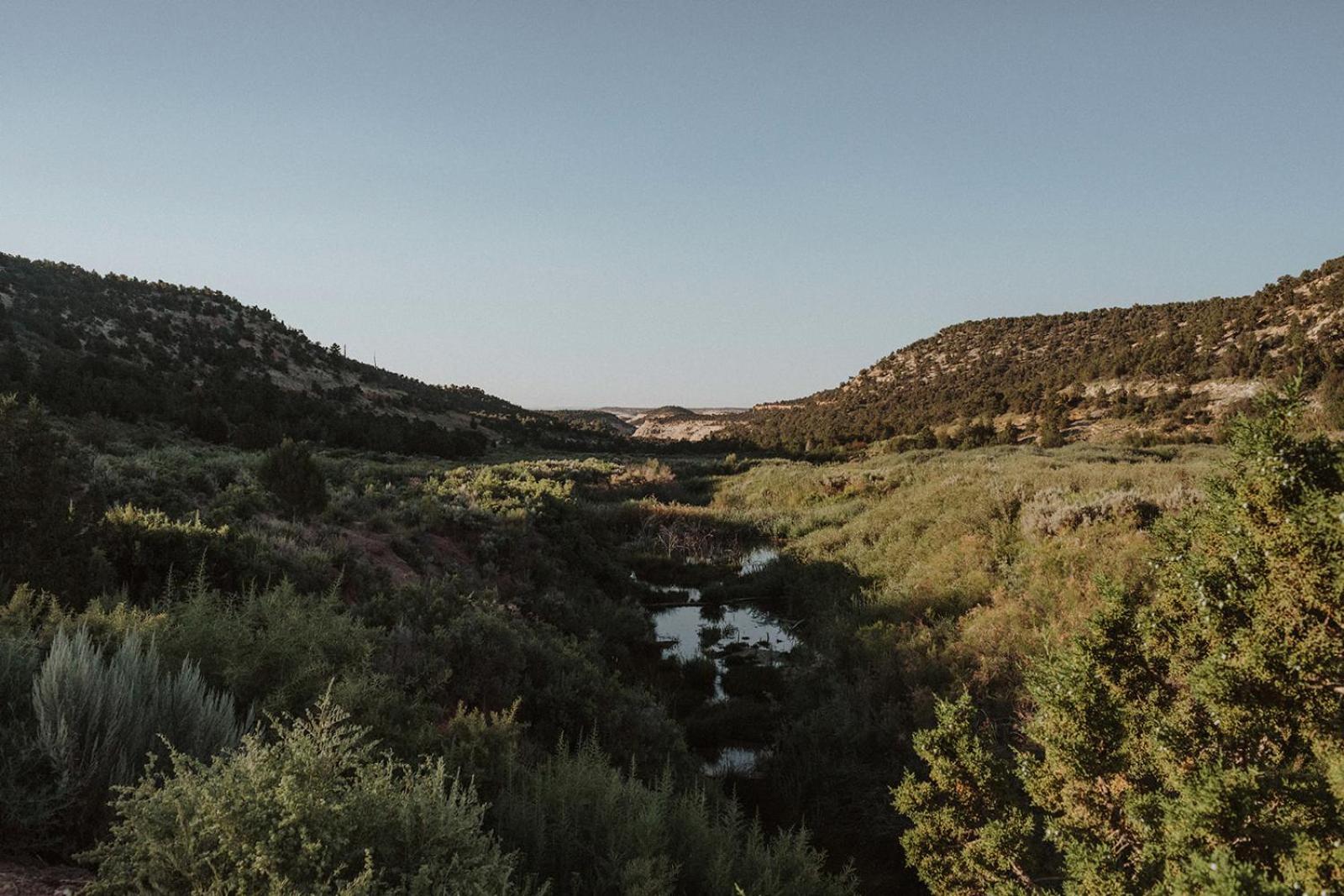فيلا Boulder Mountain Guest Ranch المظهر الخارجي الصورة