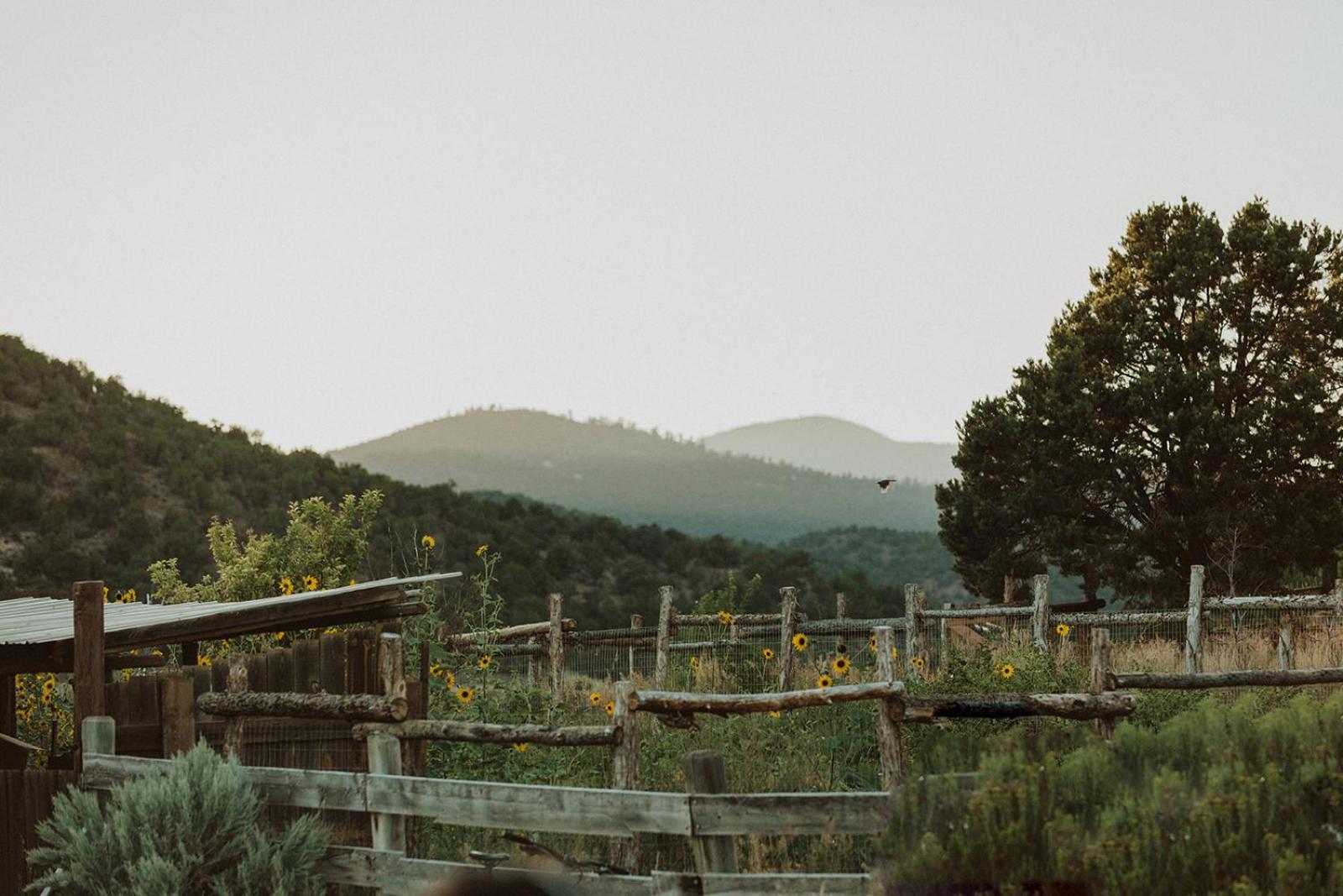 فيلا Boulder Mountain Guest Ranch المظهر الخارجي الصورة